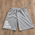 Baggy Fleece Shorts