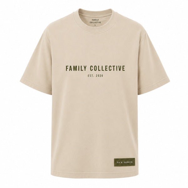 Home Collection Tee – Fa'a Samoa