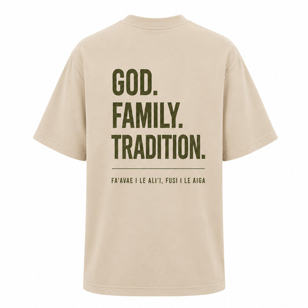 Home Collection Tee – Fa'a Samoa