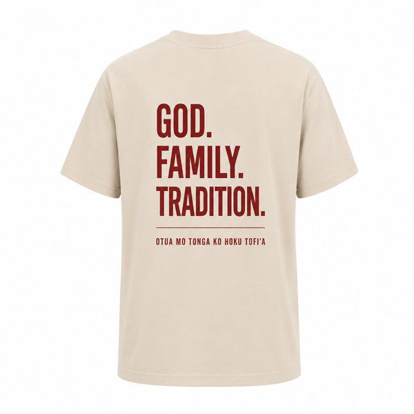 Home Collection Tee – Faka Tonga