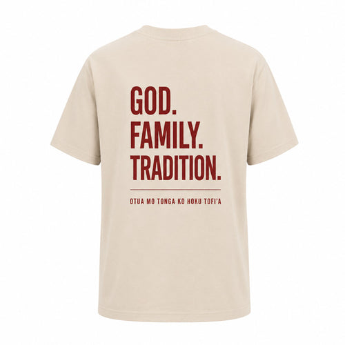 Home Collection Tee – Faka Tonga