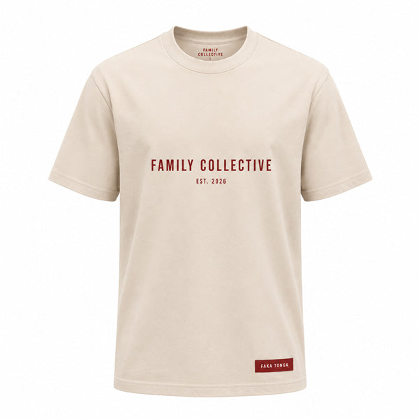 Home Collection Tee – Faka Tonga